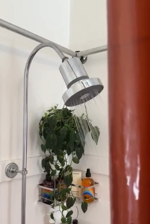 BREVO Filtered Shower Head