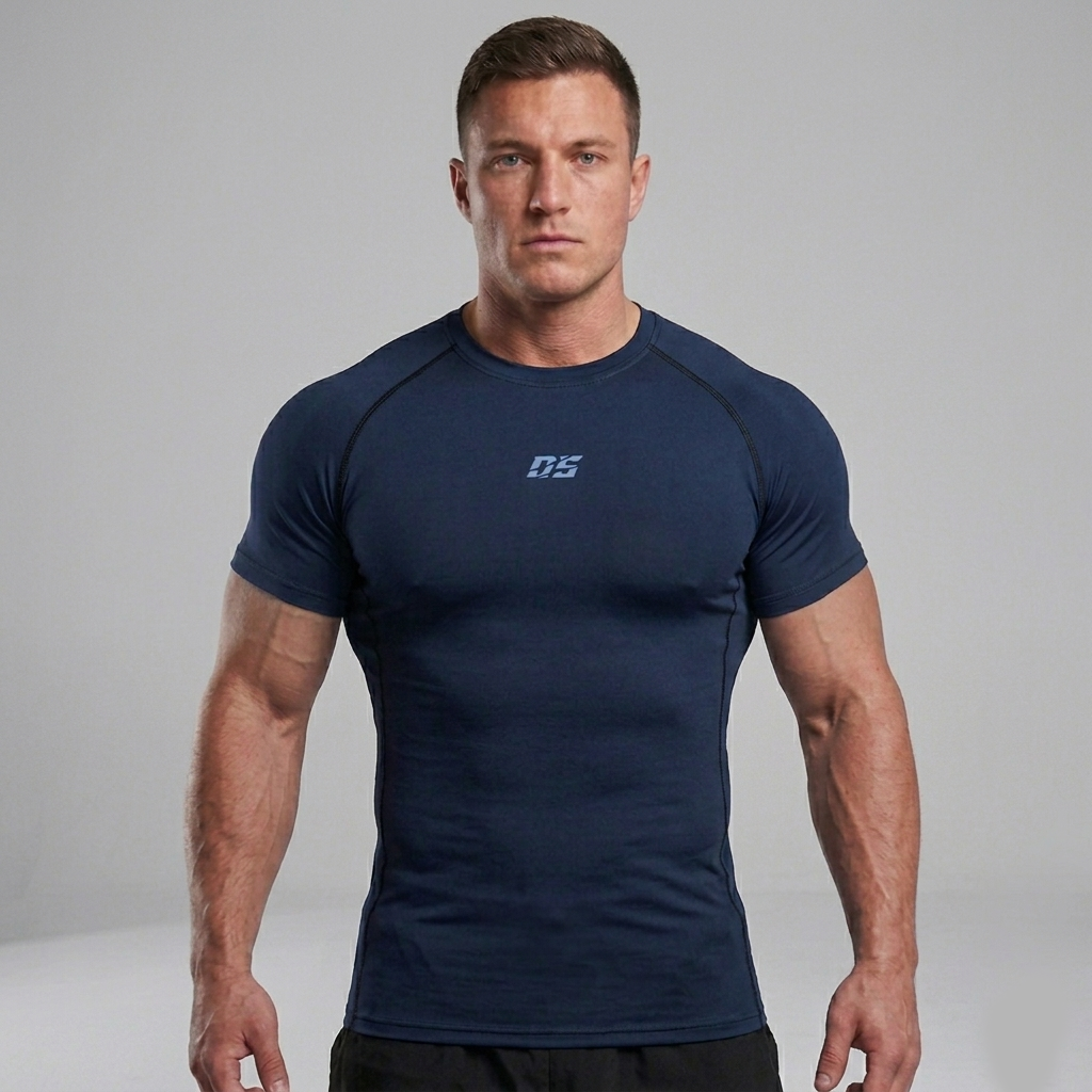 Apex Stealth Performance Navy - Vooraanzicht
