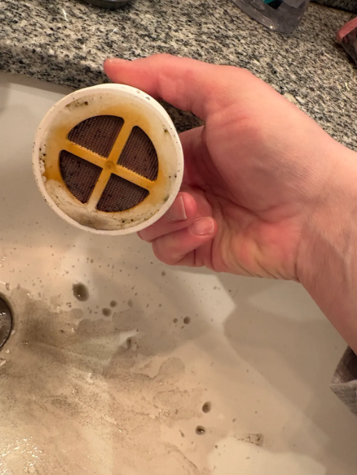 BREVO Filtered Shower Head